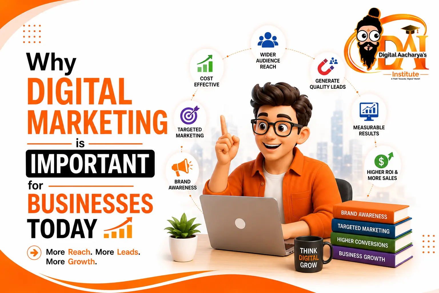 Why Digital Marketing is Important for Businesses Today